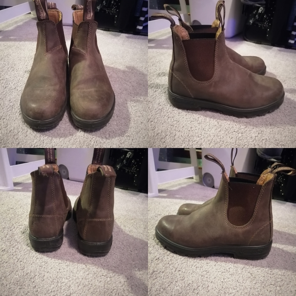 Blundstones